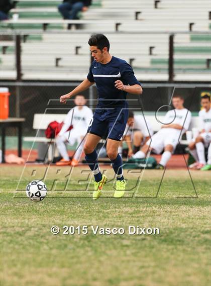 Thumbnail 2 in Peoria vs. Cactus Shadows photogallery.
