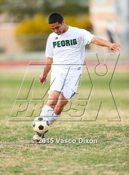 Thumbnail 2 in Peoria vs. Cactus Shadows photogallery.