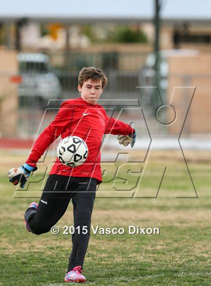 Thumbnail 2 in Peoria vs. Cactus Shadows photogallery.