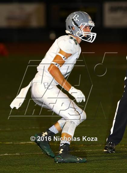 Thumbnail 3 in Brethren Christian vs. Capistrano Valley Christian photogallery.