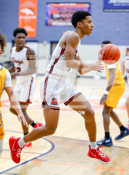 Thumbnail 2 in Nimitz vs. Fort Bend Austin (FBISD Invitational) photogallery.