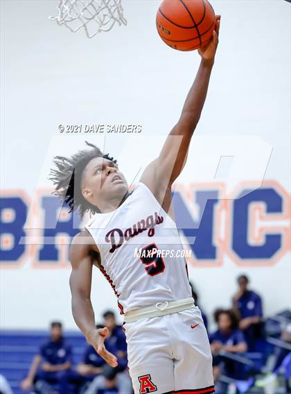 Thumbnail 2 in Nimitz vs. Fort Bend Austin (FBISD Invitational) photogallery.