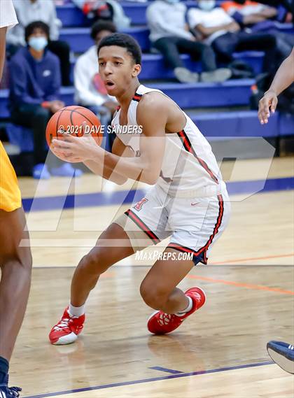 Thumbnail 1 in Nimitz vs. Fort Bend Austin (FBISD Invitational) photogallery.