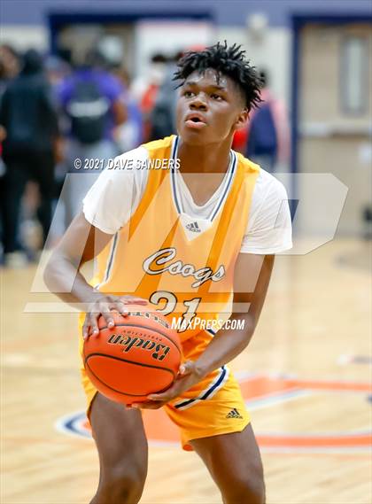 Thumbnail 3 in Nimitz vs. Fort Bend Austin (FBISD Invitational) photogallery.