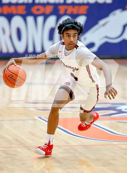 Thumbnail 3 in Nimitz vs. Fort Bend Austin (FBISD Invitational) photogallery.
