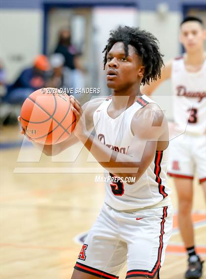 Thumbnail 2 in Nimitz vs. Fort Bend Austin (FBISD Invitational) photogallery.