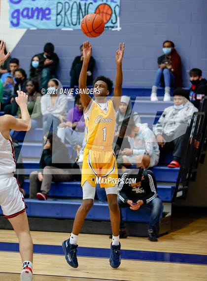 Thumbnail 1 in Nimitz vs. Fort Bend Austin (FBISD Invitational) photogallery.