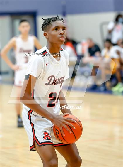 Thumbnail 3 in Nimitz vs. Fort Bend Austin (FBISD Invitational) photogallery.