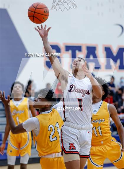 Thumbnail 3 in Nimitz vs. Fort Bend Austin (FBISD Invitational) photogallery.