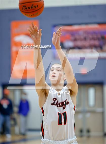 Thumbnail 3 in Nimitz vs. Fort Bend Austin (FBISD Invitational) photogallery.