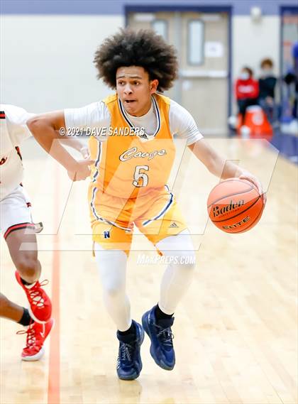 Thumbnail 3 in Nimitz vs. Fort Bend Austin (FBISD Invitational) photogallery.