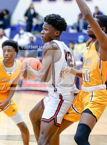 Thumbnail 3 in Nimitz vs. Fort Bend Austin (FBISD Invitational) photogallery.