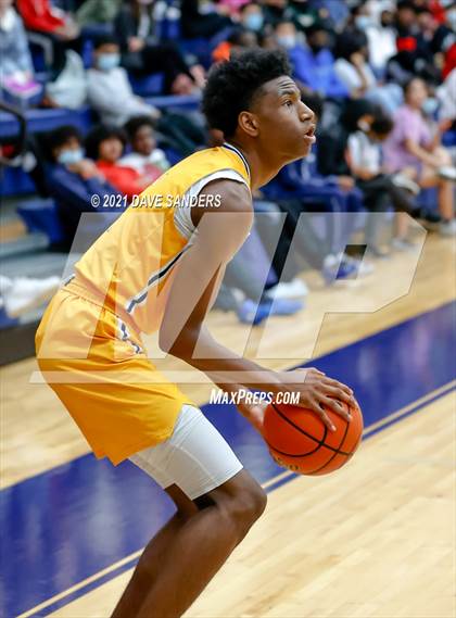 Thumbnail 3 in Nimitz vs. Fort Bend Austin (FBISD Invitational) photogallery.