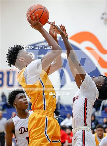 Thumbnail 2 in Nimitz vs. Fort Bend Austin (FBISD Invitational) photogallery.