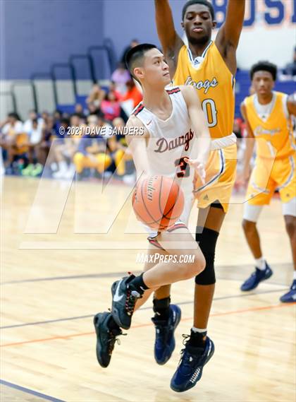Thumbnail 3 in Nimitz vs. Fort Bend Austin (FBISD Invitational) photogallery.