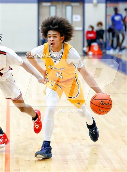 Thumbnail 2 in Nimitz vs. Fort Bend Austin (FBISD Invitational) photogallery.