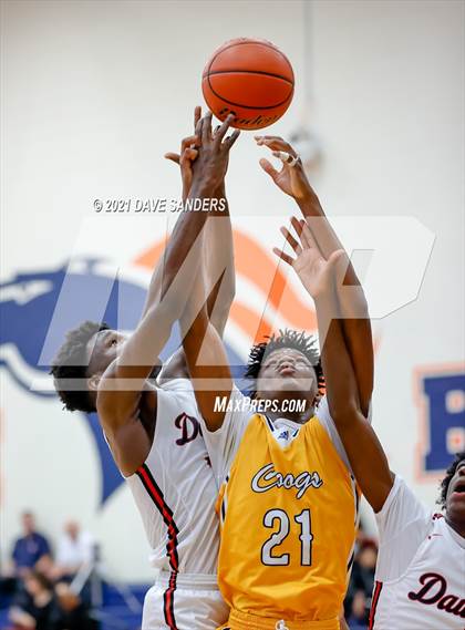 Thumbnail 3 in Nimitz vs. Fort Bend Austin (FBISD Invitational) photogallery.