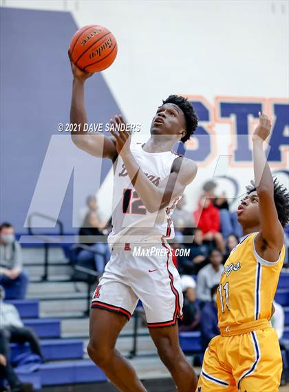 Thumbnail 2 in Nimitz vs. Fort Bend Austin (FBISD Invitational) photogallery.