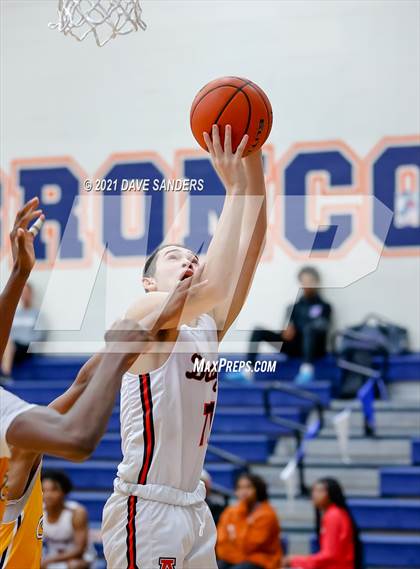 Thumbnail 3 in Nimitz vs. Fort Bend Austin (FBISD Invitational) photogallery.