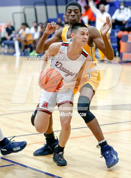 Thumbnail 1 in Nimitz vs. Fort Bend Austin (FBISD Invitational) photogallery.