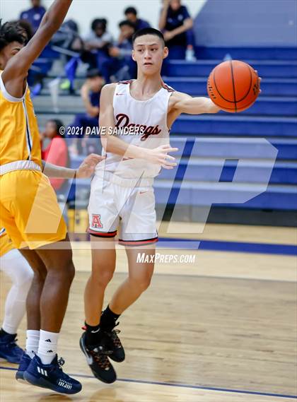 Thumbnail 1 in Nimitz vs. Fort Bend Austin (FBISD Invitational) photogallery.