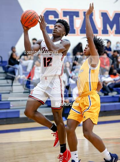 Thumbnail 1 in Nimitz vs. Fort Bend Austin (FBISD Invitational) photogallery.