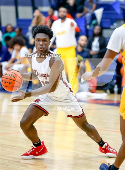 Thumbnail 3 in Nimitz vs. Fort Bend Austin (FBISD Invitational) photogallery.