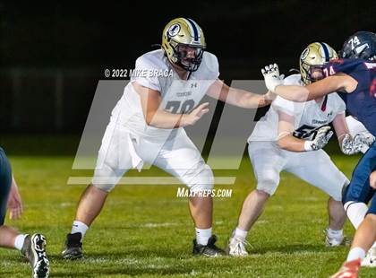 Thumbnail 3 in Pembroke @ Foxborough (MIAA Division 4 Round of 16) photogallery.