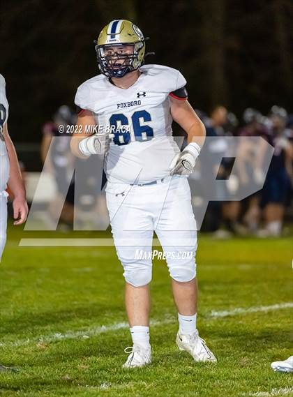 Thumbnail 1 in Pembroke @ Foxborough (MIAA Division 4 Round of 16) photogallery.