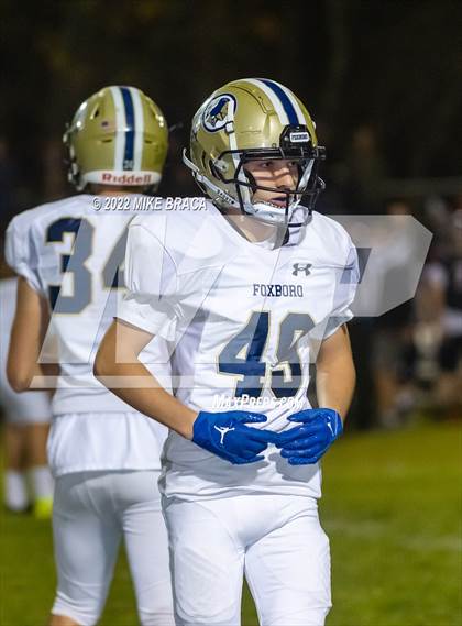 Thumbnail 1 in Pembroke @ Foxborough (MIAA Division 4 Round of 16) photogallery.
