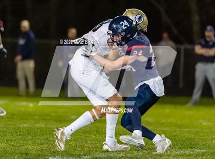 Thumbnail 1 in Pembroke @ Foxborough (MIAA Division 4 Round of 16) photogallery.