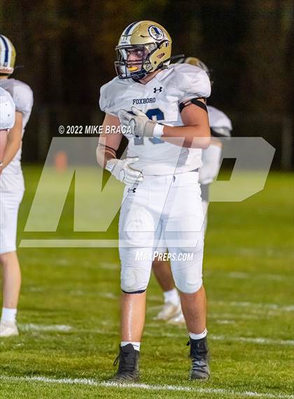 Thumbnail 2 in Pembroke @ Foxborough (MIAA Division 4 Round of 16) photogallery.