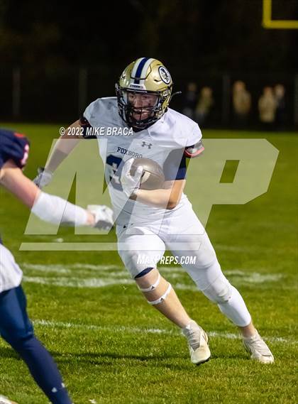 Thumbnail 3 in Pembroke @ Foxborough (MIAA Division 4 Round of 16) photogallery.
