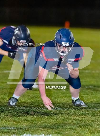 Thumbnail 1 in Pembroke @ Foxborough (MIAA Division 4 Round of 16) photogallery.