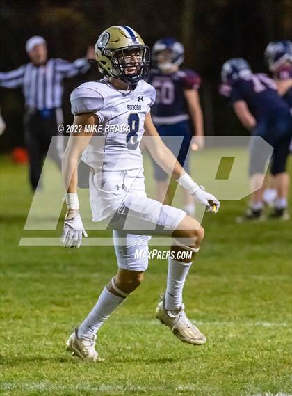 Thumbnail 2 in Pembroke @ Foxborough (MIAA Division 4 Round of 16) photogallery.