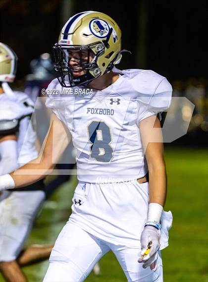 Thumbnail 2 in Pembroke @ Foxborough (MIAA Division 4 Round of 16) photogallery.