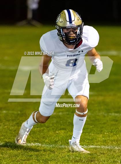 Thumbnail 3 in Pembroke @ Foxborough (MIAA Division 4 Round of 16) photogallery.
