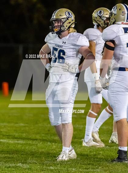 Thumbnail 2 in Pembroke @ Foxborough (MIAA Division 4 Round of 16) photogallery.