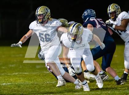 Thumbnail 2 in Pembroke @ Foxborough (MIAA Division 4 Round of 16) photogallery.