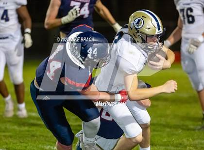 Thumbnail 1 in Pembroke @ Foxborough (MIAA Division 4 Round of 16) photogallery.
