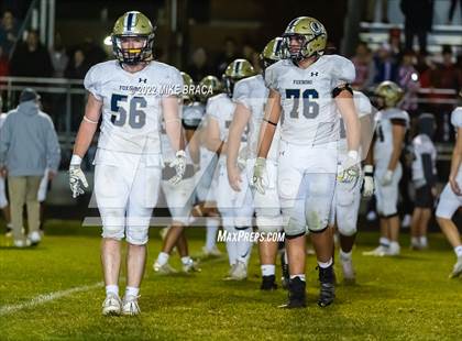 Thumbnail 3 in Pembroke @ Foxborough (MIAA Division 4 Round of 16) photogallery.