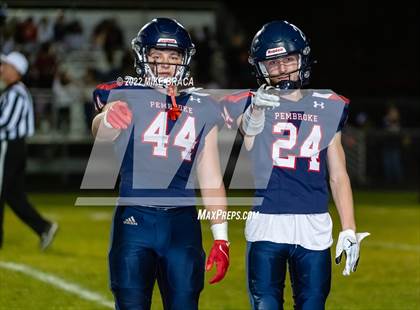 Thumbnail 1 in Pembroke @ Foxborough (MIAA Division 4 Round of 16) photogallery.