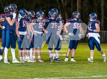 Thumbnail 3 in Pembroke @ Foxborough (MIAA Division 4 Round of 16) photogallery.