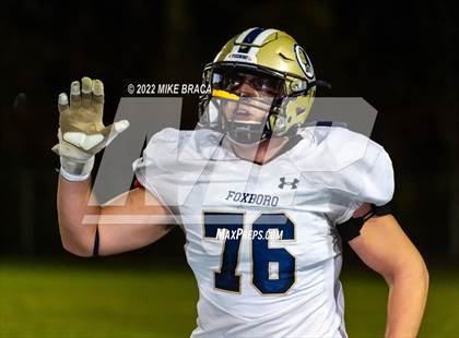 Thumbnail 3 in Pembroke @ Foxborough (MIAA Division 4 Round of 16) photogallery.