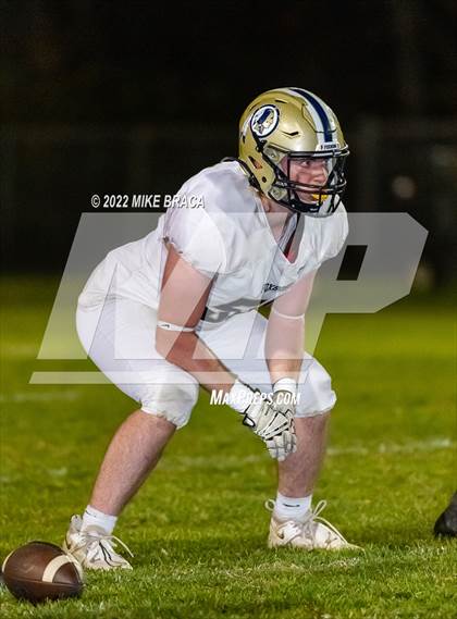 Thumbnail 3 in Pembroke @ Foxborough (MIAA Division 4 Round of 16) photogallery.