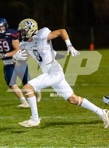 Thumbnail 1 in Pembroke @ Foxborough (MIAA Division 4 Round of 16) photogallery.