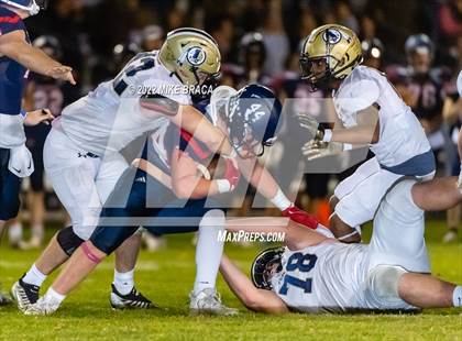 Thumbnail 3 in Pembroke @ Foxborough (MIAA Division 4 Round of 16) photogallery.