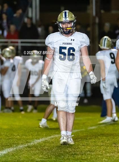 Thumbnail 2 in Pembroke @ Foxborough (MIAA Division 4 Round of 16) photogallery.
