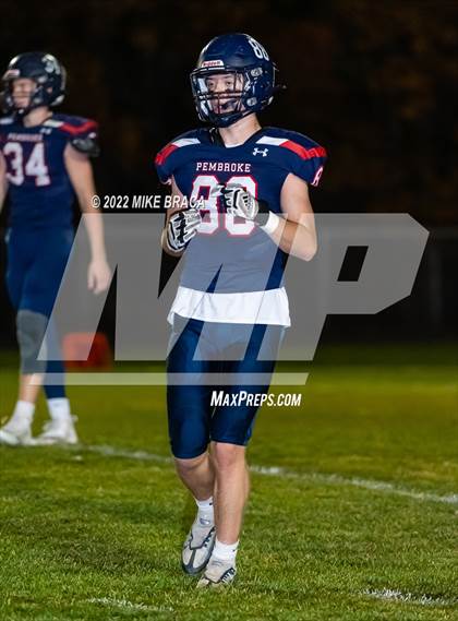 Thumbnail 1 in Pembroke @ Foxborough (MIAA Division 4 Round of 16) photogallery.