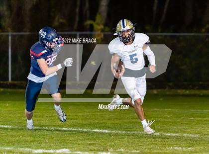 Thumbnail 1 in Pembroke @ Foxborough (MIAA Division 4 Round of 16) photogallery.